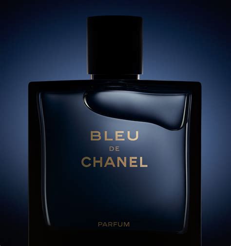 bleu de chanel 2017